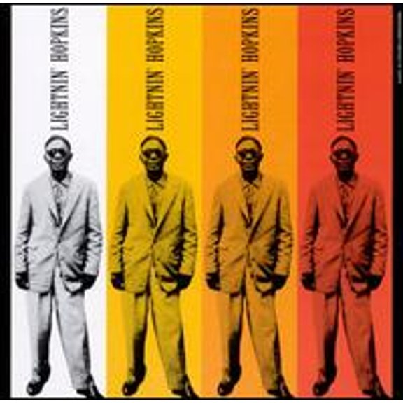 Pre-Owned Lightnin' Hopkins (CD 0093074001929) by Lightnin' Hopkins