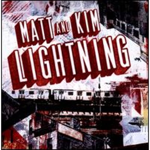 Pre-Owned Lightning (CD 0829299092226) by Matt and Kim