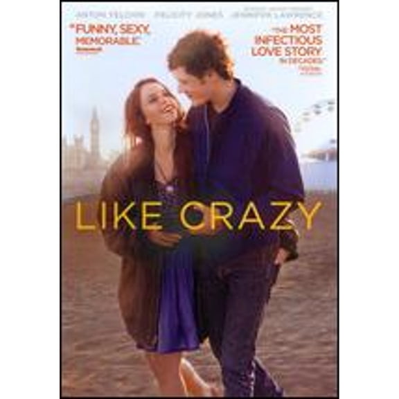 Pre-Owned Like Crazy (DVD 0883929302390) directed by Drake Doremus