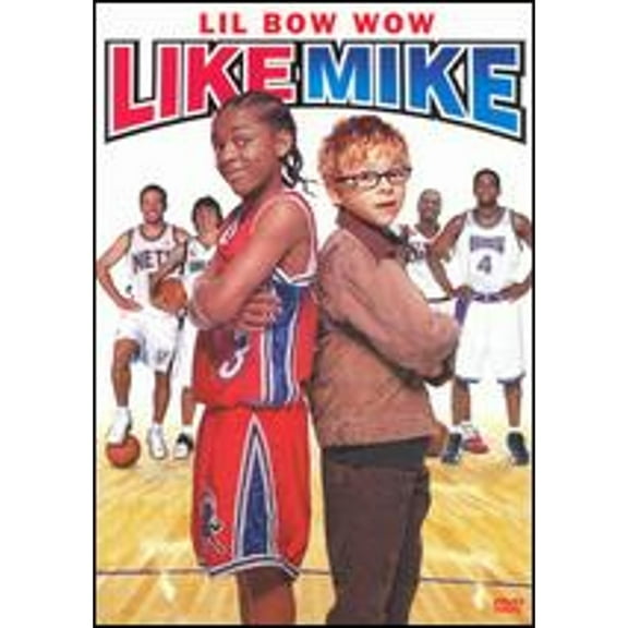 Pre-Owned Like Mike (DVD 0024543057024) directed by John Schultz
