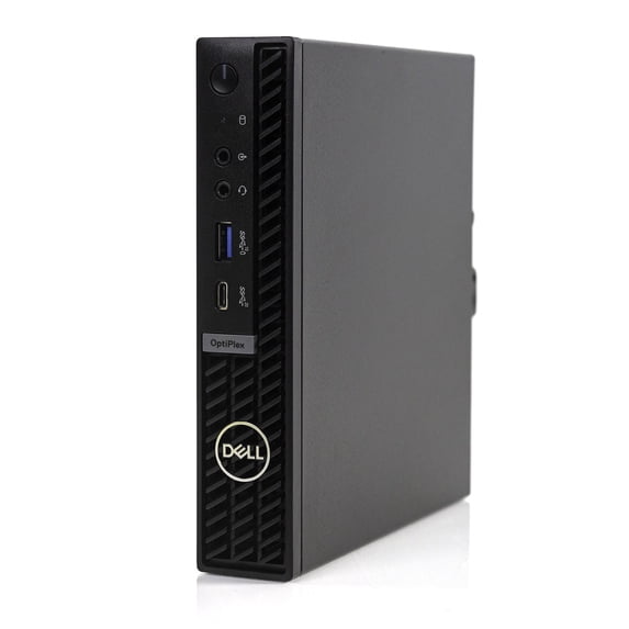 Dell OptiPlex 7010 Micro Plus Desktop Intel 16-Core i7-13700T 1.40GHz WiFi 16GB 512GB SSD Win 11 Pro 1 Yr Wty