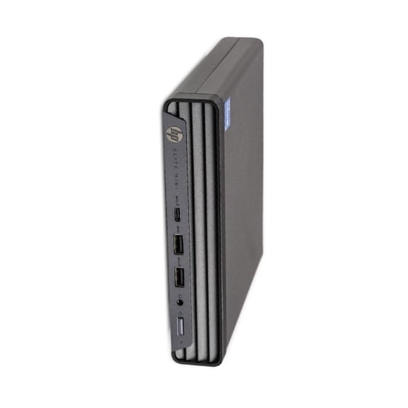 HP Elite Mini 600 G9 Mini Desktop Intel Hex-Core i5-12400T 1.80GHz 16GB DDR5 512GB SSD Windows 11 Pro