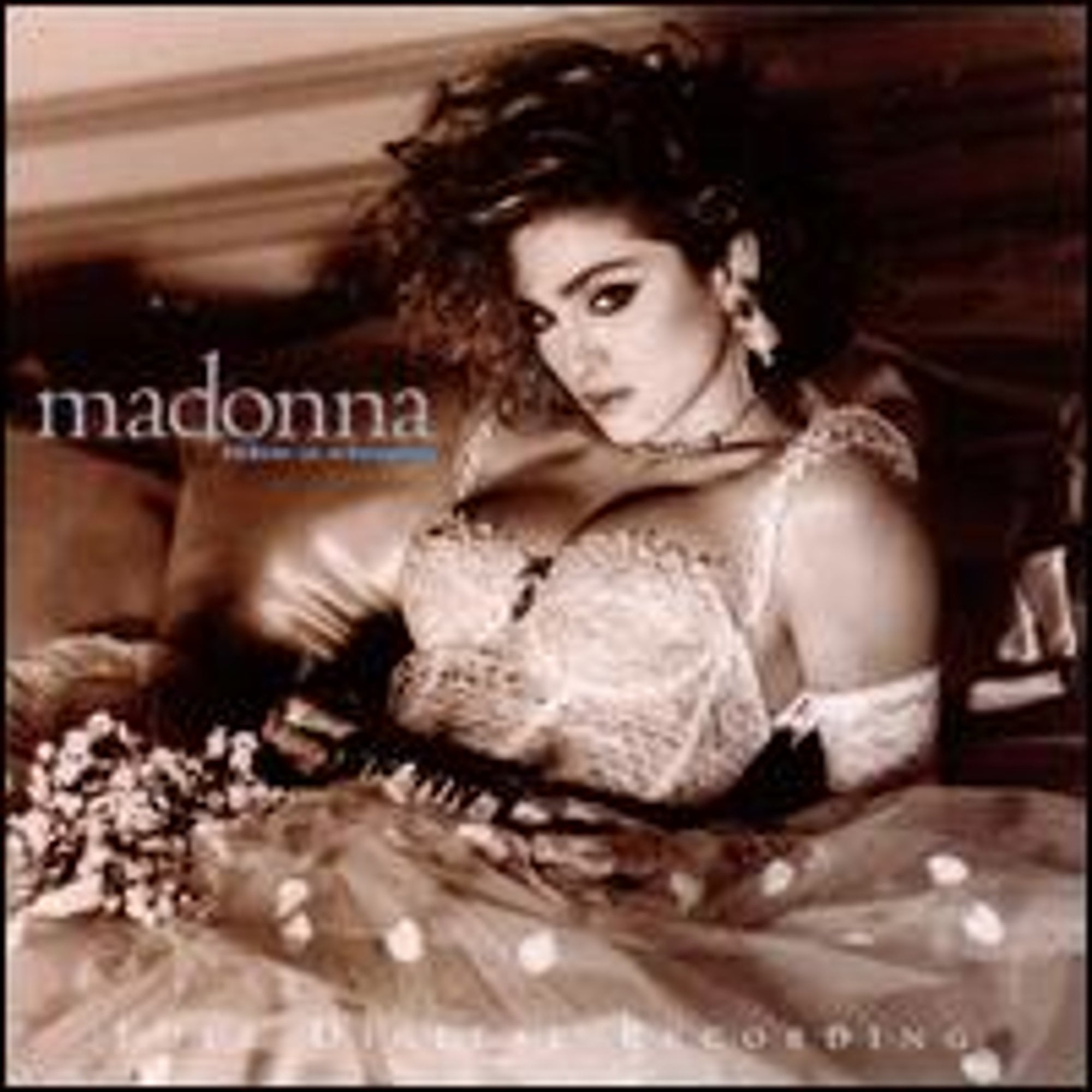 Pre-Owned Like a Virgin (CD 0075992515726) by Madonna