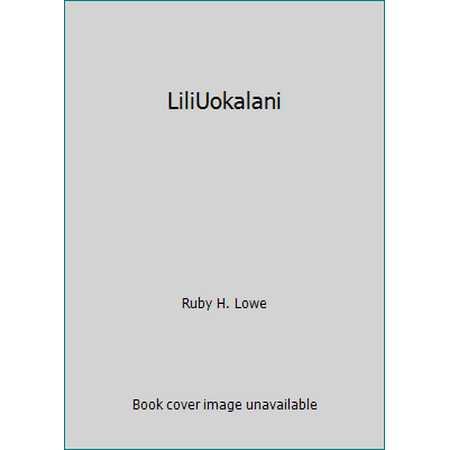 LiliUokalani [Paperback - Used]