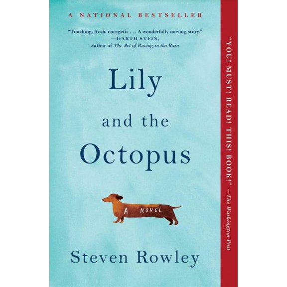 Pre-Owned Lily and the Octopus (Paperback) 1501126237 9781501126239