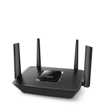 Pre-Owned Linksys Max-Stream AC2200 MU-MIMO Tri-band Wireless Router (EA8300)
