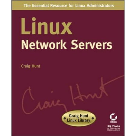 Linux Network Servers, Used [Paperback]