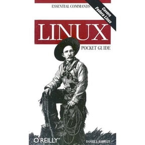 Pre-Owned Linux Pocket Guide (Paperback) by Daniel J Barrett