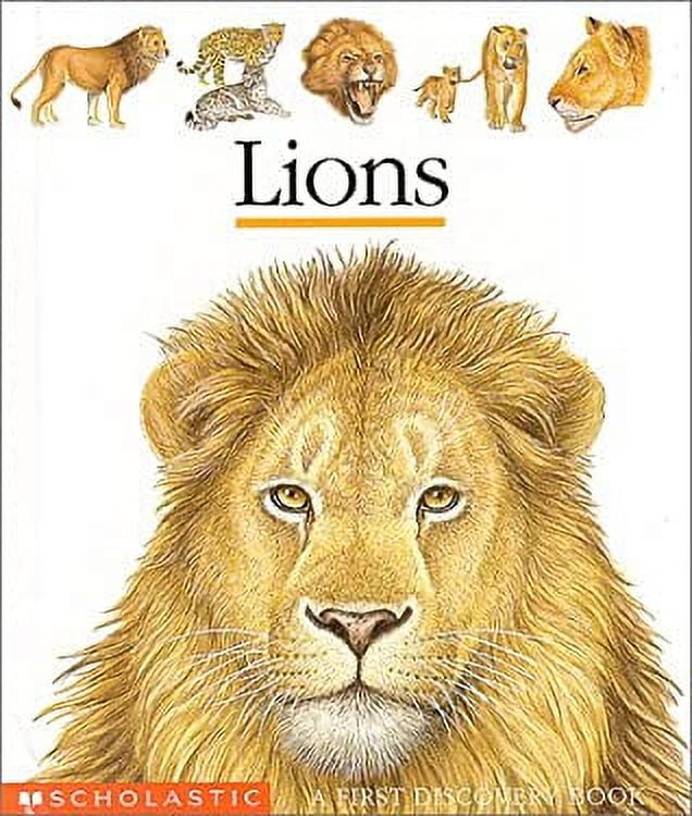 PreOwned Lions 9780439148252