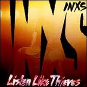Pre-Owned Listen Like Thieves (CD 0075678127724) by INXS