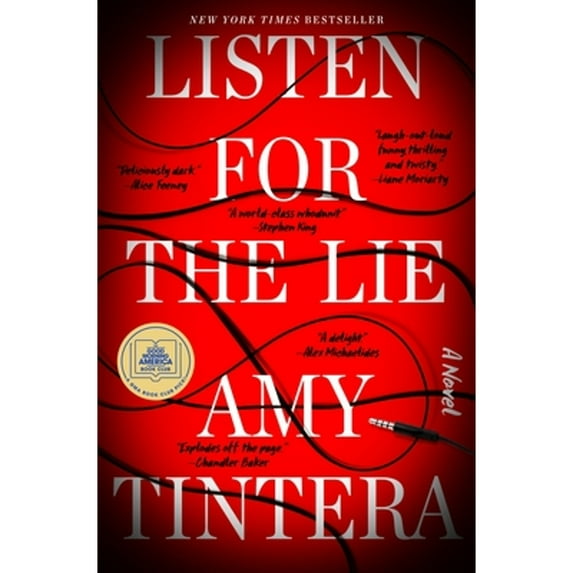 Pre-Owned Listen for the Lie (Hardcover) by Amy Tintera