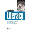 thumbnail image 1 of Pre-Owned Literacy: An Introduction to the Ecology of Written Language (Paperback) 1405111437 9781405111430, 1 of 1