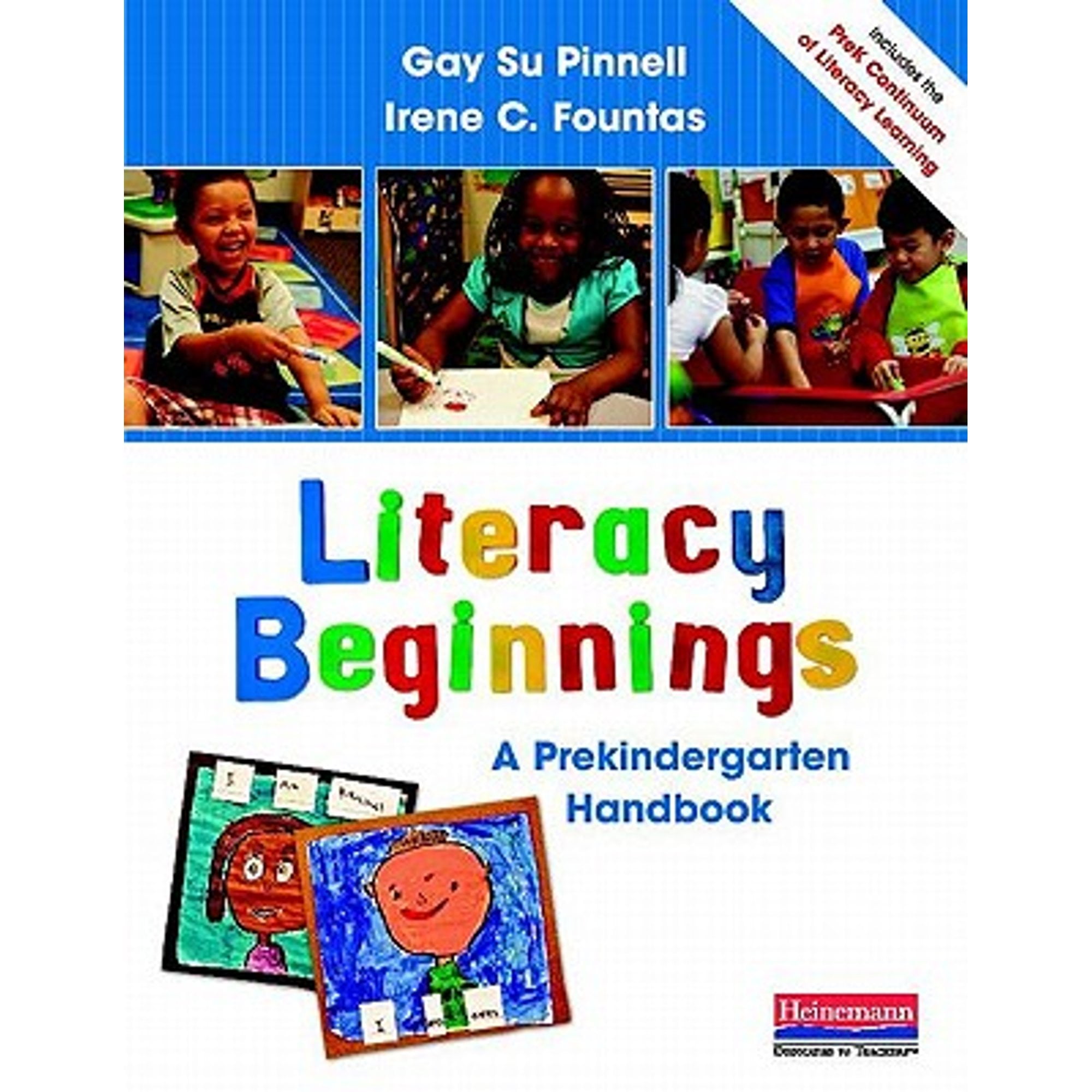 Pre-Owned Literacy Beginnings: A Prekindergarten Handbook (Paperback ...