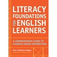 thumbnail image 1 of Pre-Owned Literacy Foundations for English Learners: A Comprehensive Guide to Evidence-Based Instruction (Paperback) 1598579657 9781598579659, 1 of 1