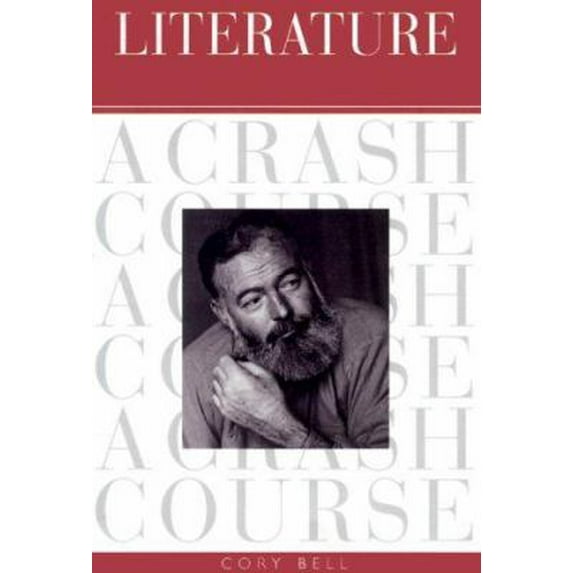 Pre-Owned Literature: A Crash Course (Hardcover) 0823009807 9780823009800
