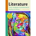 thumbnail image 1 of Pre-Owned Literature: The Human Experience with 2016 MLA Update (Paperback) 1319088120 9781319088125, 1 of 1