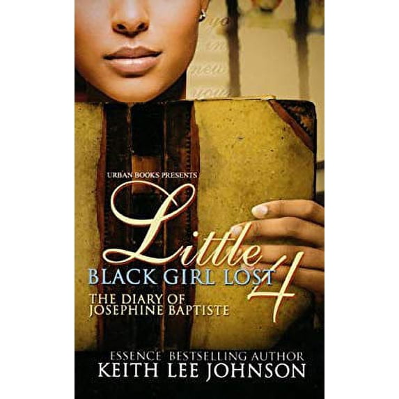 Pre-Owned Little Black Girl Lost 4: : The Diary of Josephine Baptiste 9781601622594