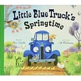 thumbnail image 1 of Pre-Owned Little Blue Truck's Springtime 9780544938090, 1 of 1