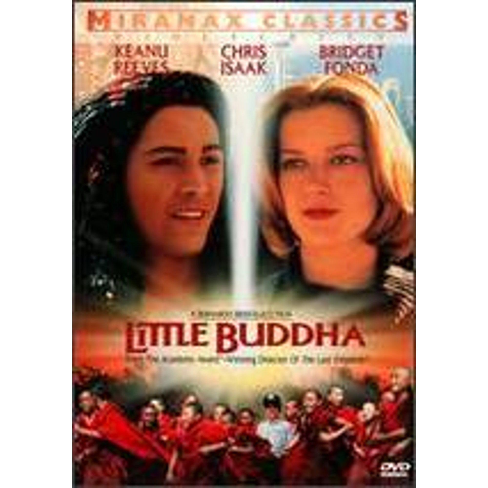 Pre-Owned Little Buddha (DVD 0717951002792) directed by Bernardo Bertolucci
