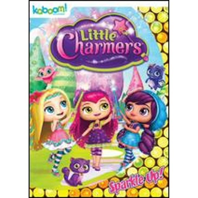 Pre-Owned Little Charmers: Sparkle Up! (DVD 0625828644580) - Walmart.com