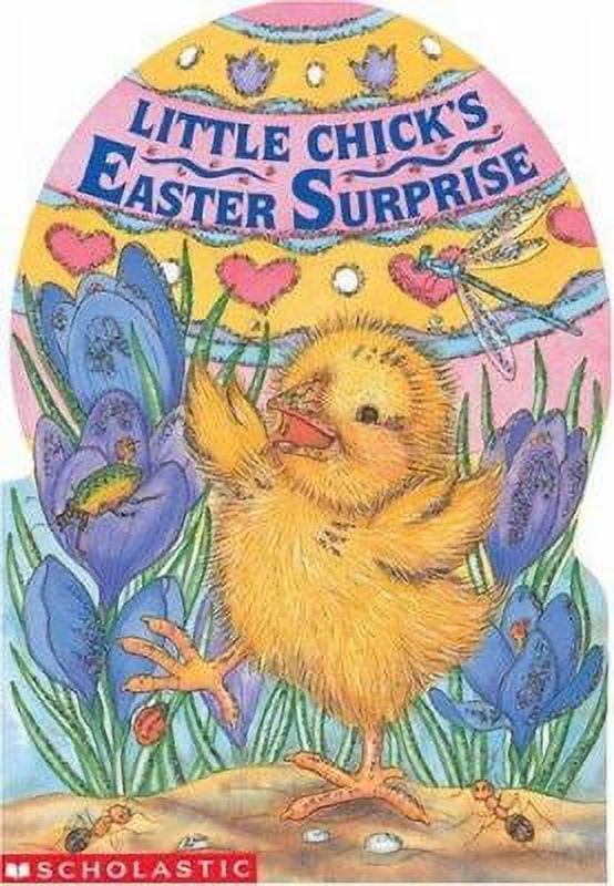 Pre Owned Little Chick S Easter Surprise Board Book 043969728x 9780439697286