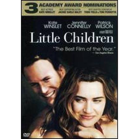 Little Children by Todd Field Kate Winslet Jennifer Connelly Patrick Wilson Drama DVD