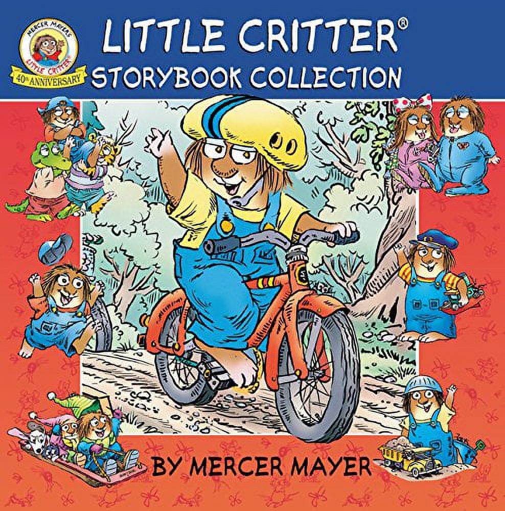 Little Critter リトルクリッター 20冊　マイヤペン対応　音源付 Little Critter リトルクリッター 20冊 マイヤペン対応 音源付