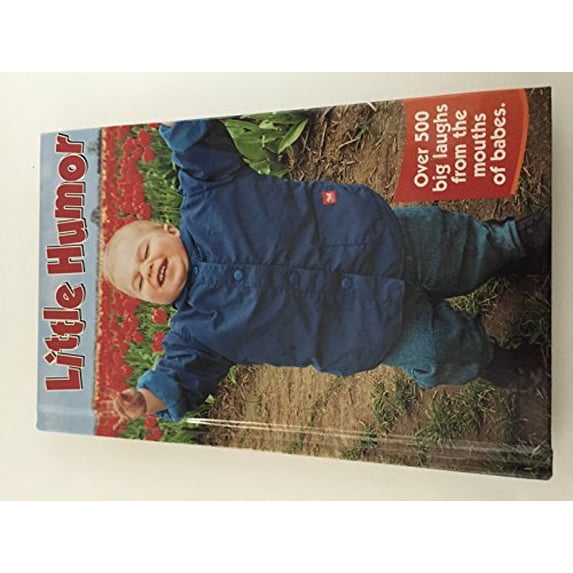 Pre-Owned Little Humor Paperback