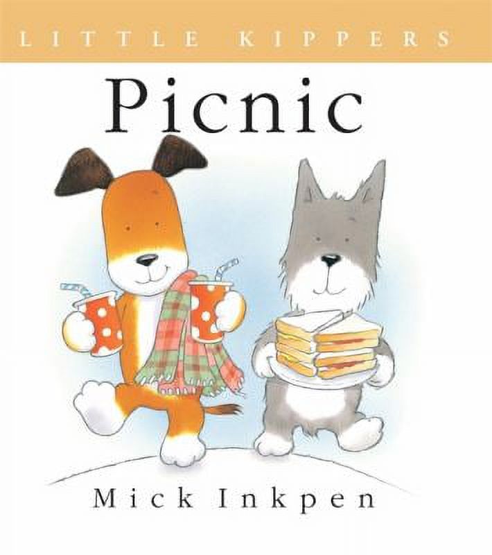 PreOwned Little Kipper Picnic (Hardcover) 034078850X 9780340788509