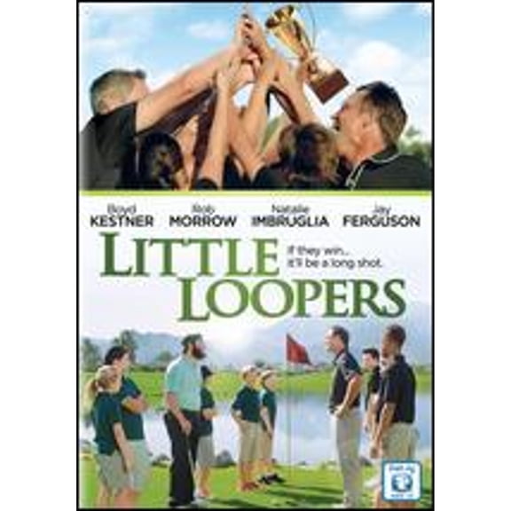 Pre-Owned Little Loopers (DVD 0883476146751)