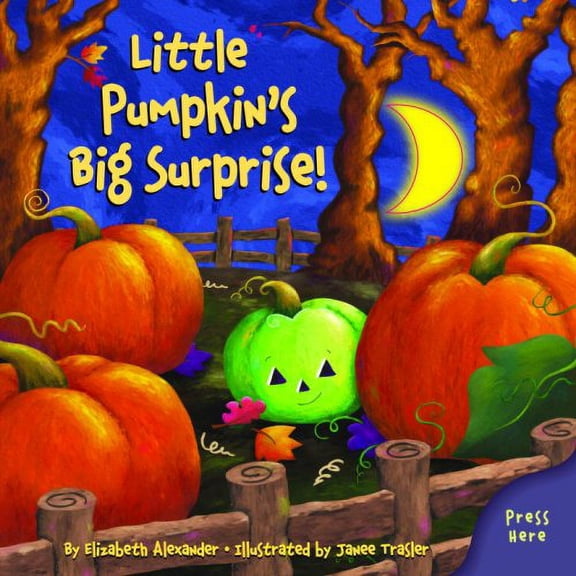 Pre-Owned Pre-Owned Little Pumpkin's Big Surprise! Paperback