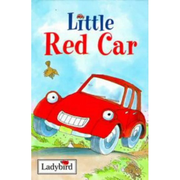 Pre-Owned Little Red Car (Little Stories) (Hardcover) 0721419313 9780721419312