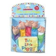 thumbnail image 1 of Pre-Owned Little Scholastic: Little Piggy Hand-Puppet Board Book Paperback, 1 of 1