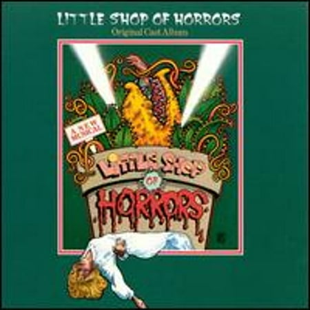 Pre-Owned Little Shop of Horrors [1979 Original Cast Recording] (CD 0720642202029) by Original Cast