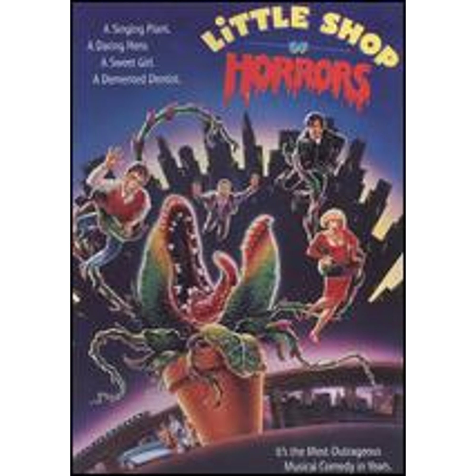 Little Shop of Horrors (DVD)
