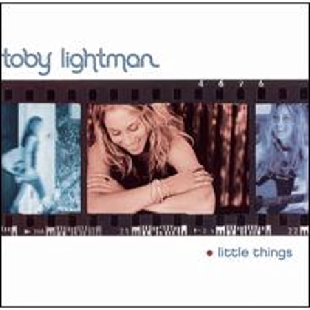 Pre-Owned Little Things (CD 0075678362323) by Toby Lightman
