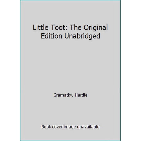 Pre-Owned Little Toot: The Original Edition Unabridged (Paperback) 0440842298 9780440842293