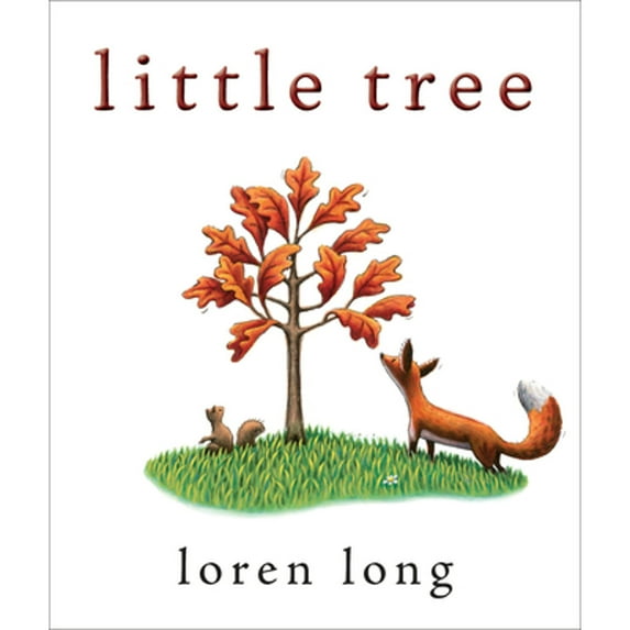 Pre-Owned Little Tree by Loren Long (Hardcover), English