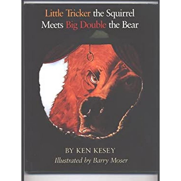 Pre-Owned Little Tricker the Squirrel Meets Big Double the Bear 9780670811366