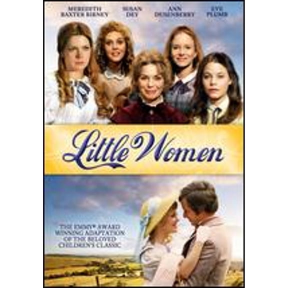 Pre-Owned Little Women by David Lowell Rich DVD Romantic Drama