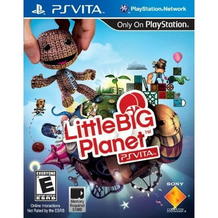 Pre-Owned LittleBigPlanet - PlayStation Vita