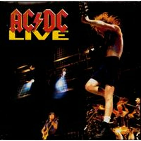 Pre-Owned Live (CD 0696998021426) by AC/DC