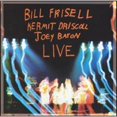 thumbnail image 1 of Pre-Owned Live (CD 0798387950420) by Bill Frisell/Kermit Driscoll/Joey Baron, 1 of 1