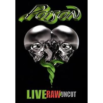 洋楽 Poison / 2CD + DVD Amazon.com: Poison - Greatest Video Hits