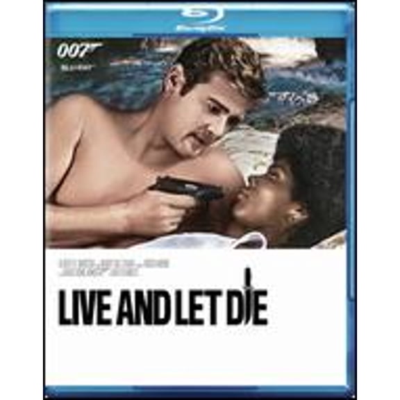 Pre-Owned Live and Let Die [Blu-ray] (Blu-Ray 0883904333937) directed by Guy Hamilton