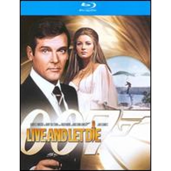Pre-Owned Live and Let Die [WS] [Ultimate Edition] [Blu-ray] (Blu-Ray 0883904116752) directed by Guy Hamilton