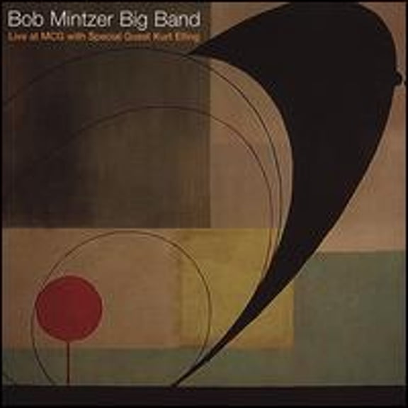Pre-Owned Live at MCG (CD 0612262101625) by Bob Mintzer Big Band