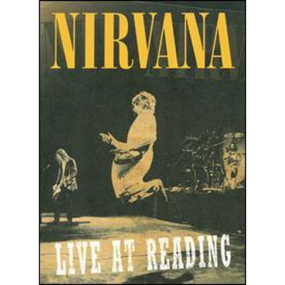 Pre-Owned Live at Reading [CD/DVD] (CD 0602527203737) by Nirvana