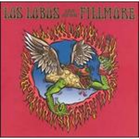 Pre-Owned Live at the Fillmore (CD 0720616251428) by Los Lobos