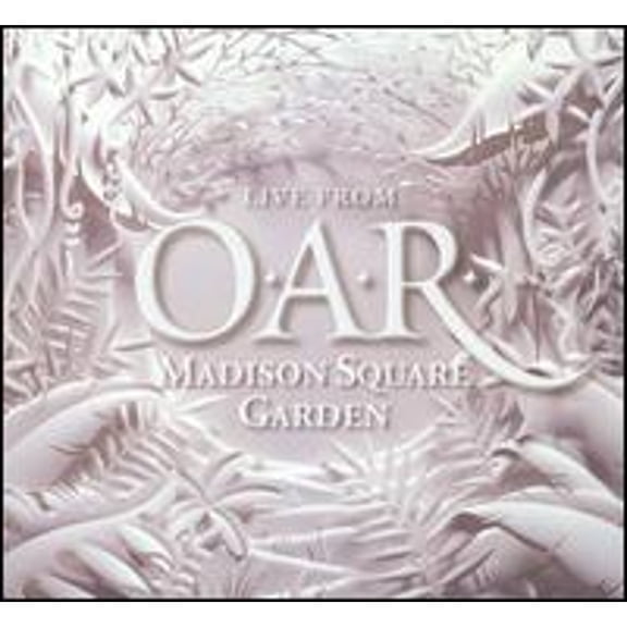 Pre-Owned Live from Madison Square Garden (CD 0075678998546) by O.A.R.